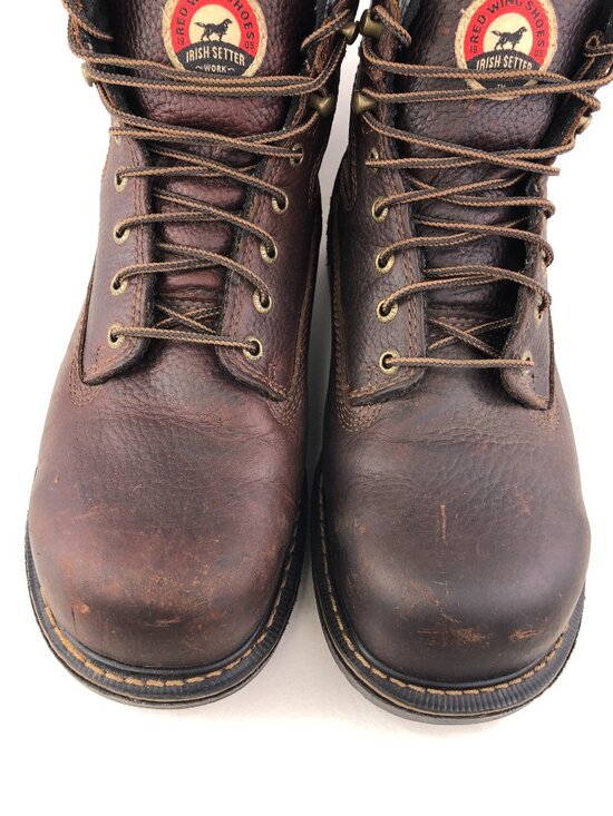 Irish Setter Farmington King Toe 6\